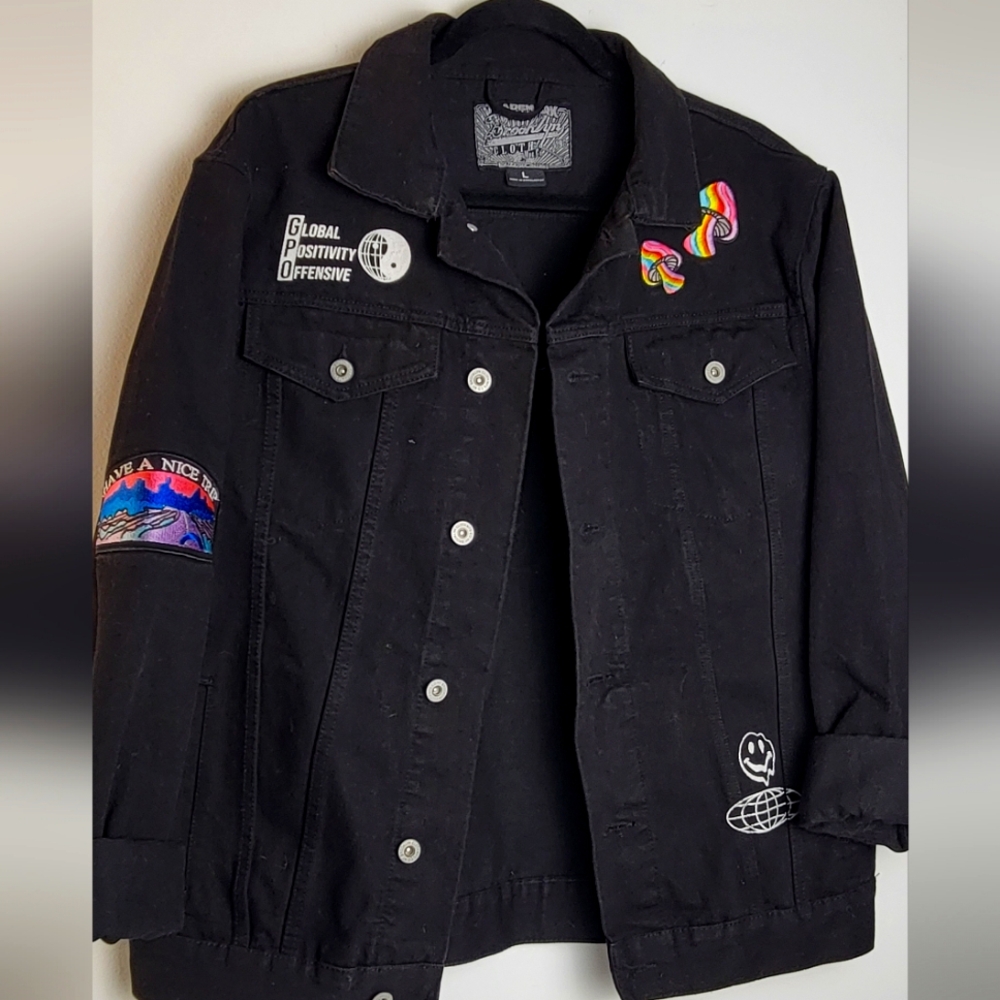 Brooklyn Cloth Jean Jacket